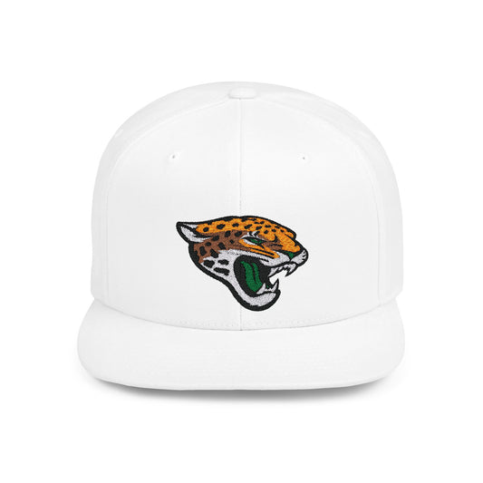 Jacksonville Jaguars Jaguars Nation Flat Bill Snapback – Lightweight, Custom Fit, Premium Quality