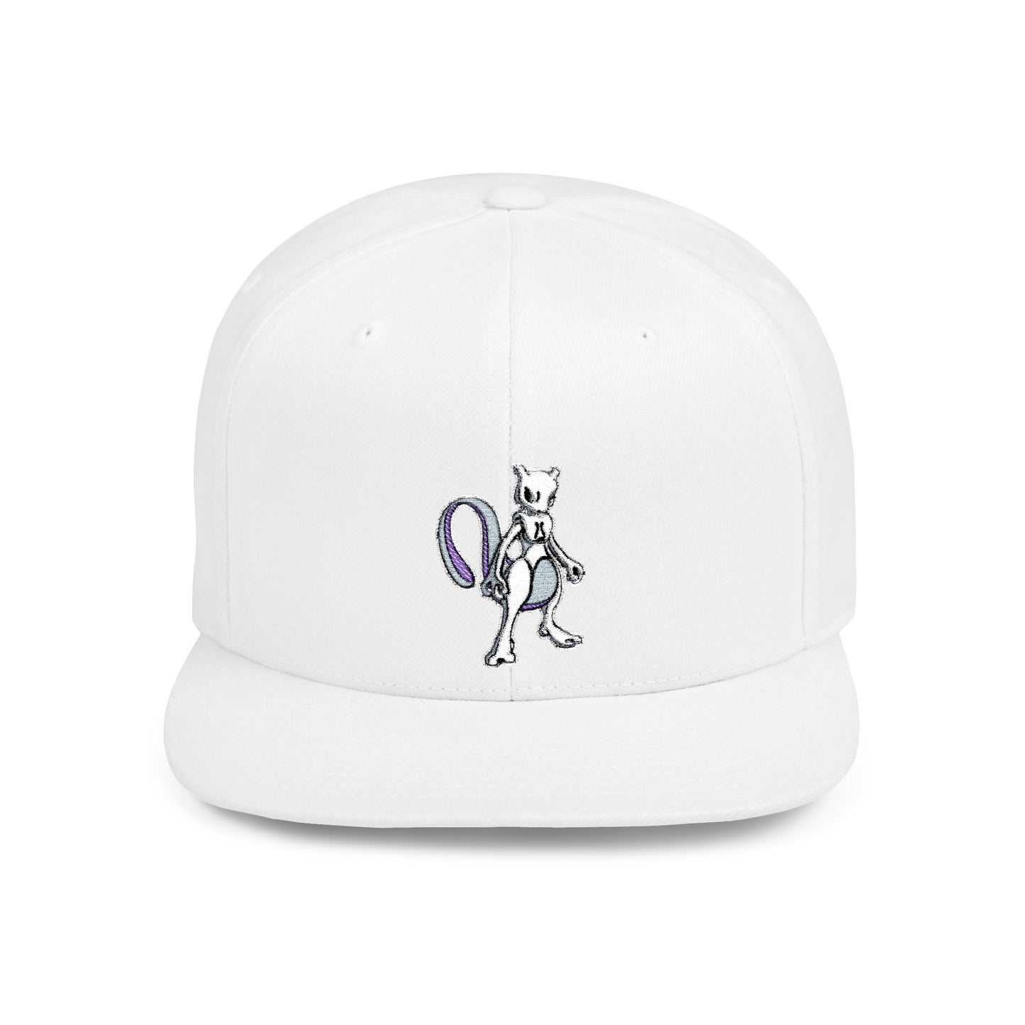 PK MT Flat Bill Snapback – Lightweight, Custom Fit, Premium Quality