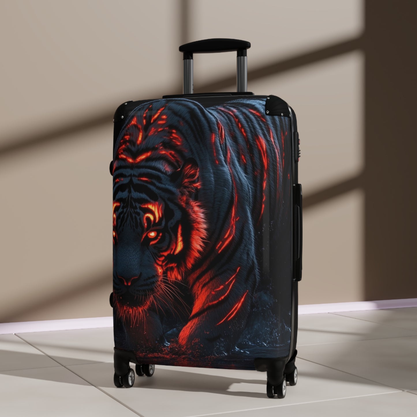 Animals Tiger Dope Carry-On Suitcase - Stylish Luggage for Travelers