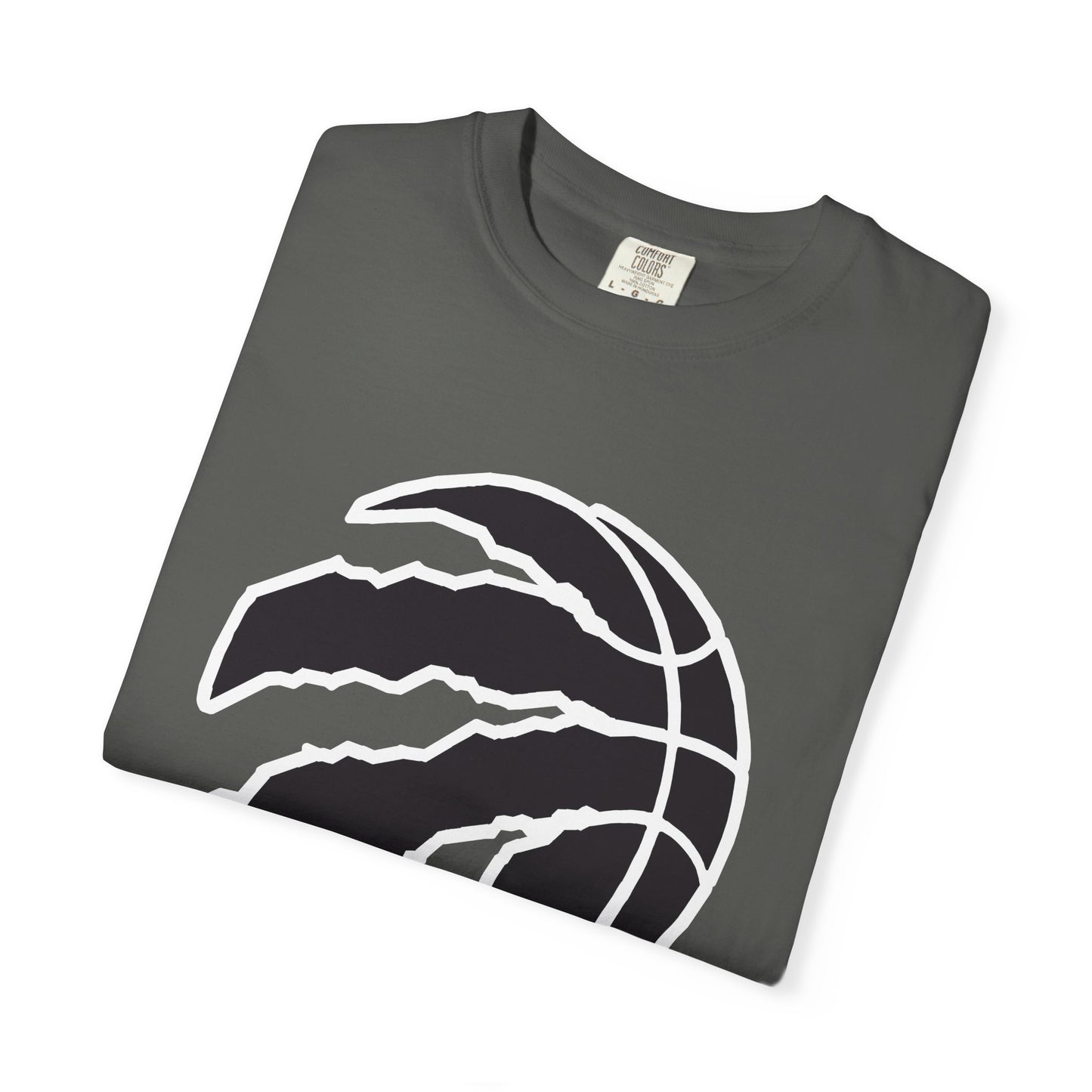 Toronto Raptors Strong Garment-Dyed T-Shirt – Premium Cotton Tee for Customization