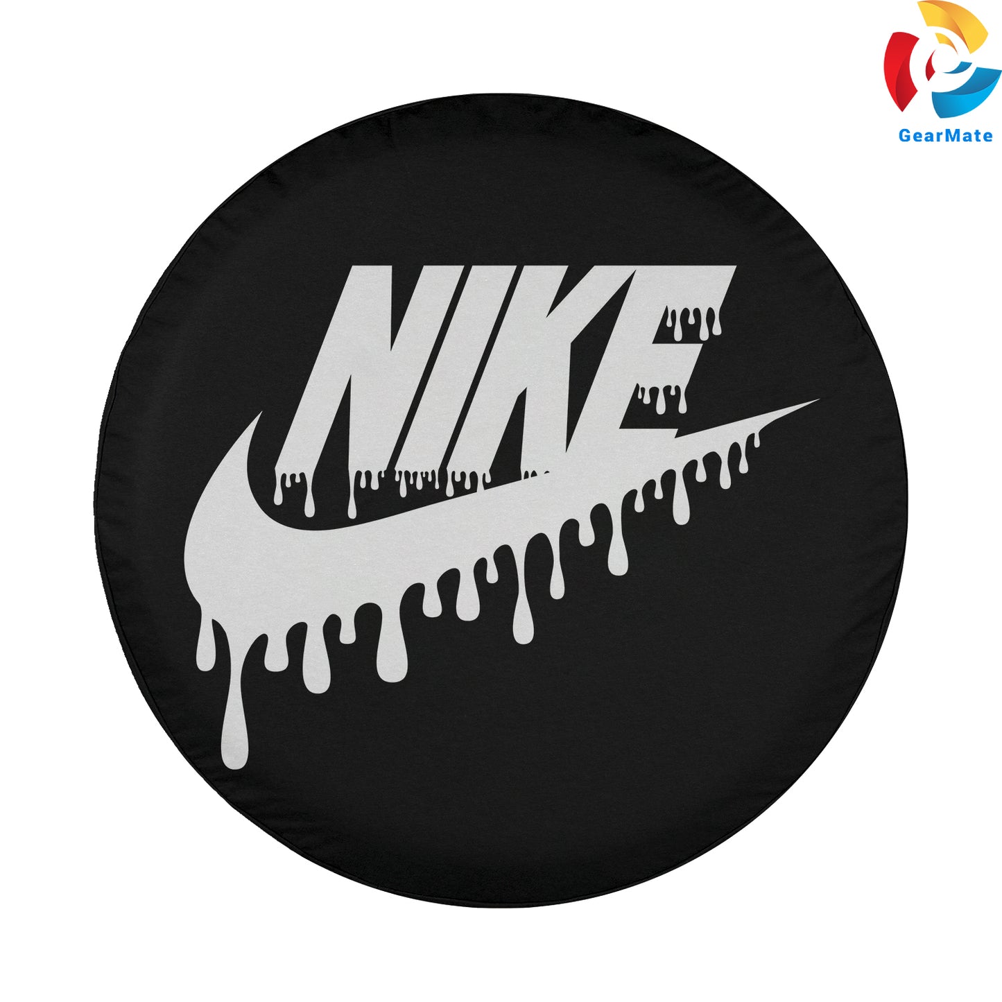 Nike Drippy Spare Tire Cover – Premium Waterproof UV Resistant Protector