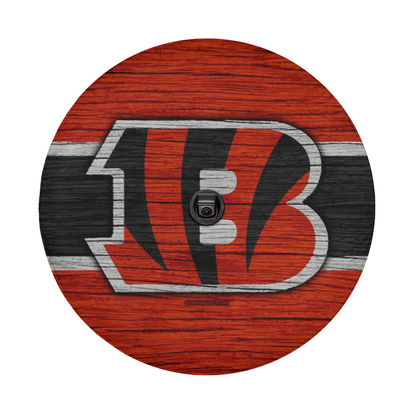 Cincinnati Bengals Spare Tire Cover – Premium Waterproof UV Resistant Protector