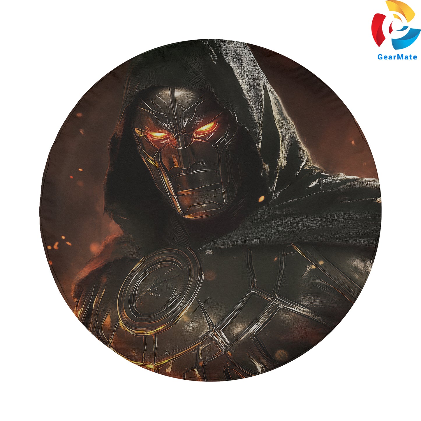 Avengers Dooms Days Marvel Spare Tire Cover – Premium Waterproof UV Resistant Protector