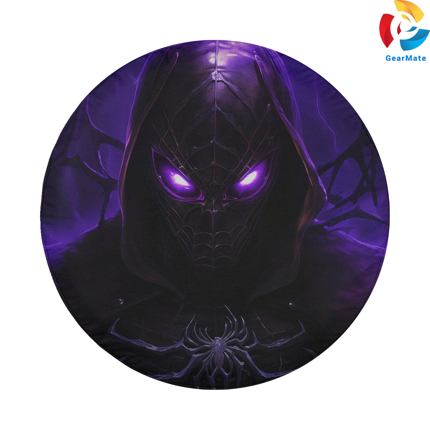 Marvel Spiderman Superheroes Spare Tire Cover – Premium Waterproof UV Resistant Protector