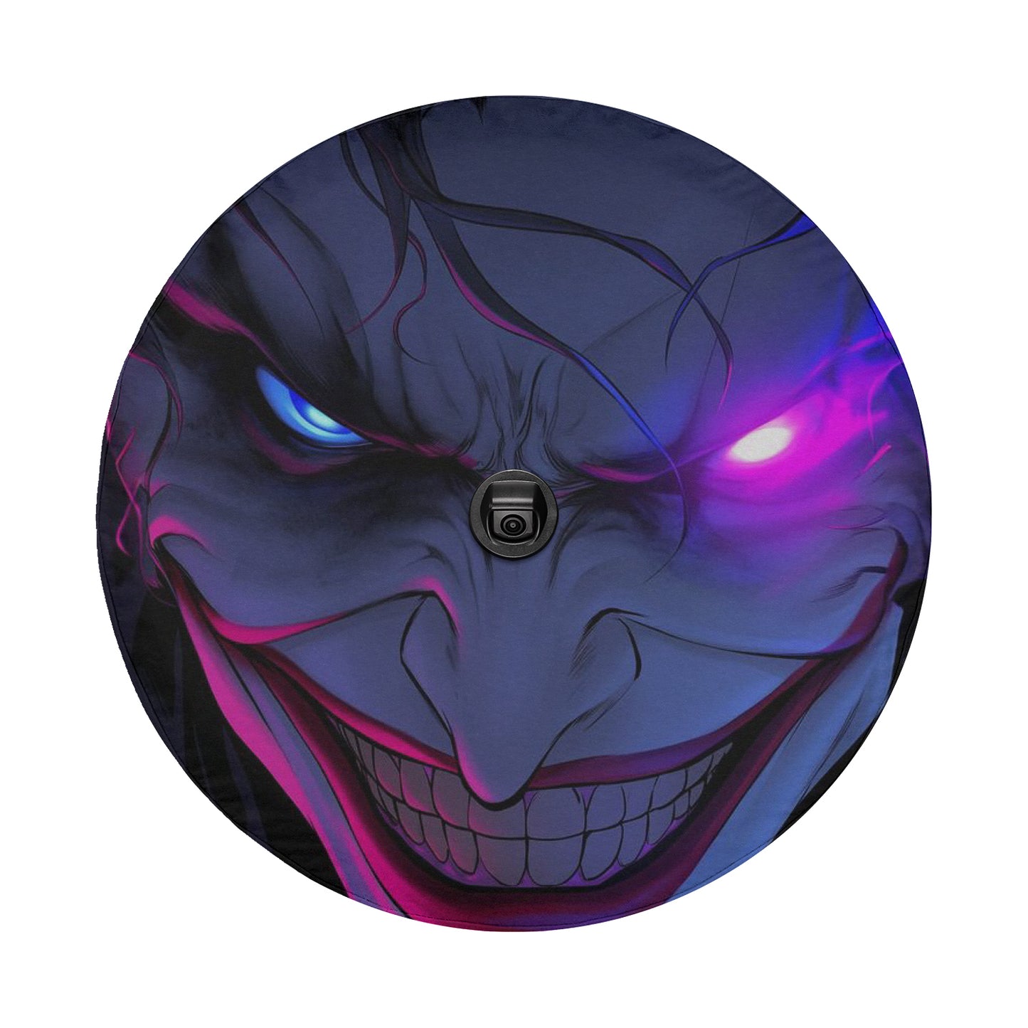 DC Joker Spare Tire Cover – Premium Waterproof UV Resistant Protector