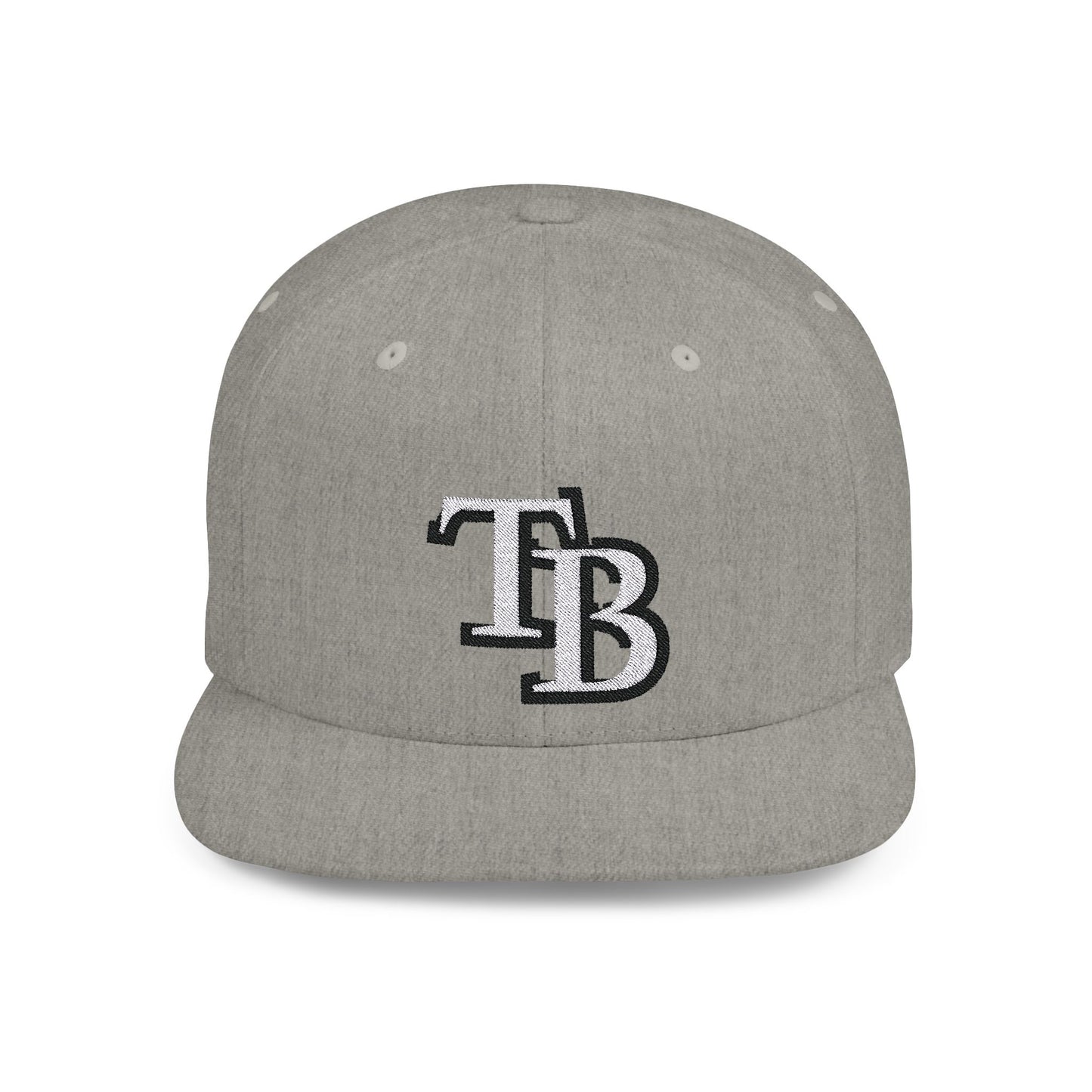 Tampa Bay Rays Win Flat Bill Snapback – Lightweight, Custom Fit, Premium Quality