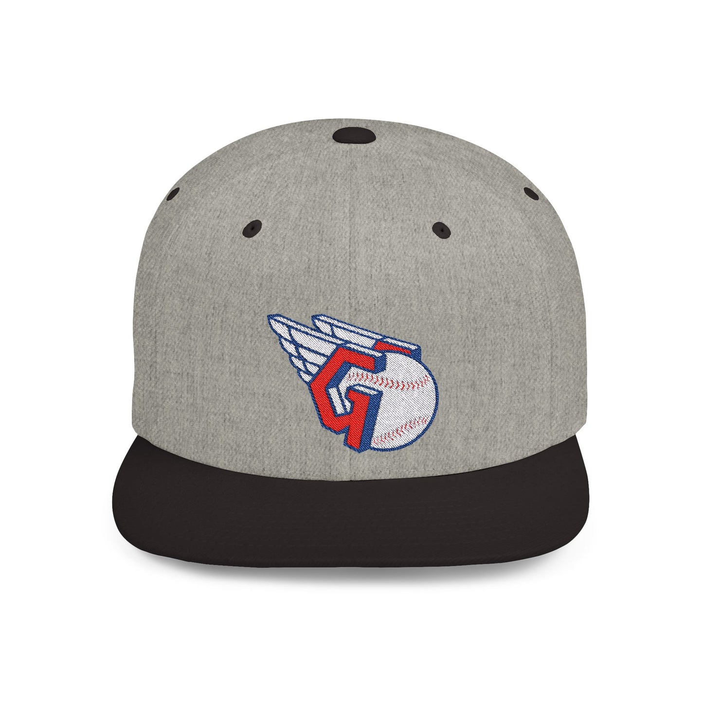 Cleveland Guardians Base Ball Flat Bill Snapback – Lightweight, Custom Fit, Premium Quality