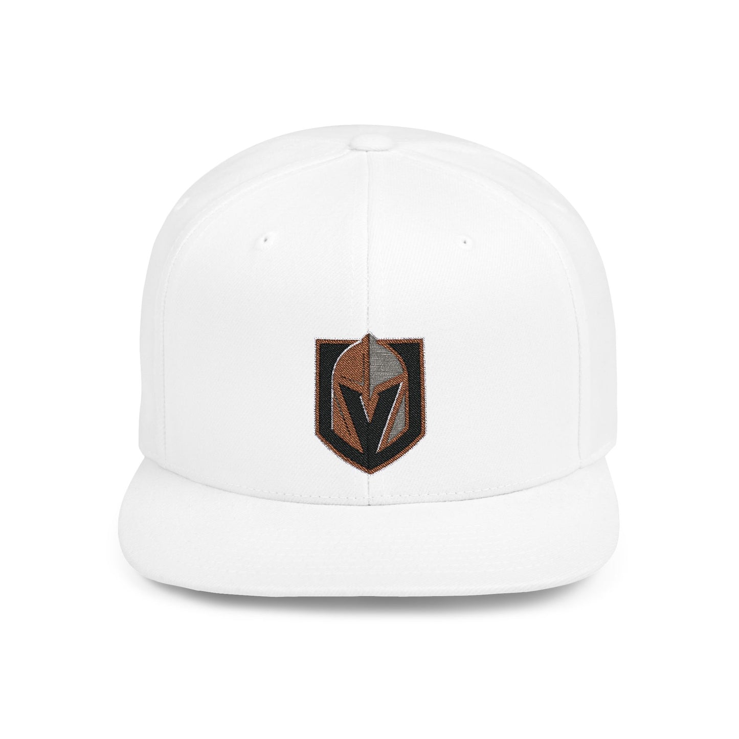 Vegas Golden Knights Flat Bill Snapback – Lightweight, Custom Fit, Premium Quality