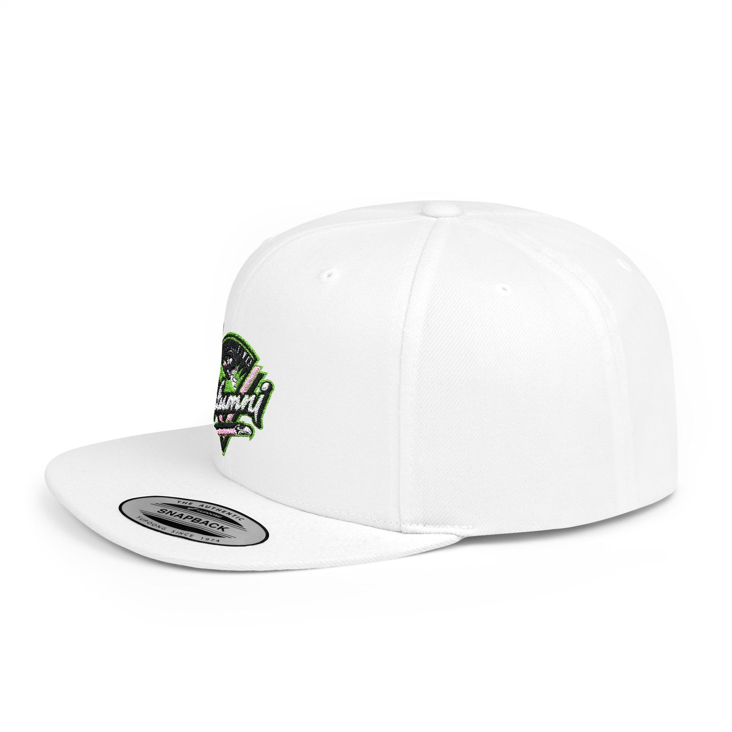 Seattle Seahawks Blue And Green  Flat Bill Snapback – Lightweight, Custom Fit, Premium Quality
