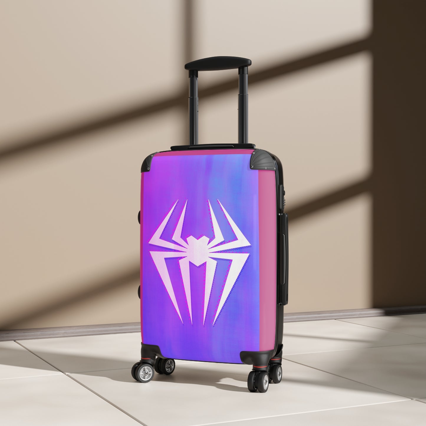 Marvel Gwen Stacy Carry-On Suitcase - Stylish Luggage for Travelers