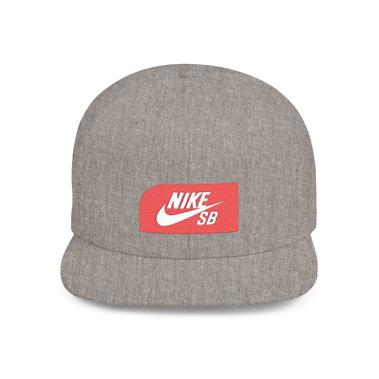Nike SB Flat Bill Snapback – Lightweight, Custom Fit, Premium Quality