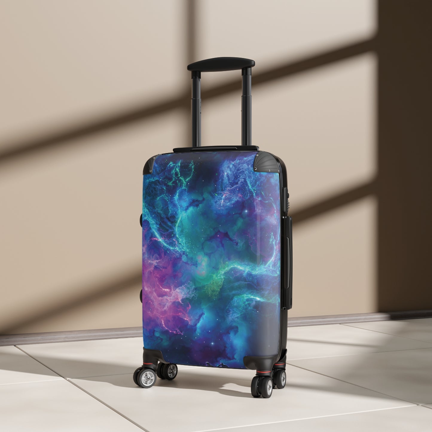 Art Together Nebula Carry-On Suitcase - Stylish Luggage for Travelers