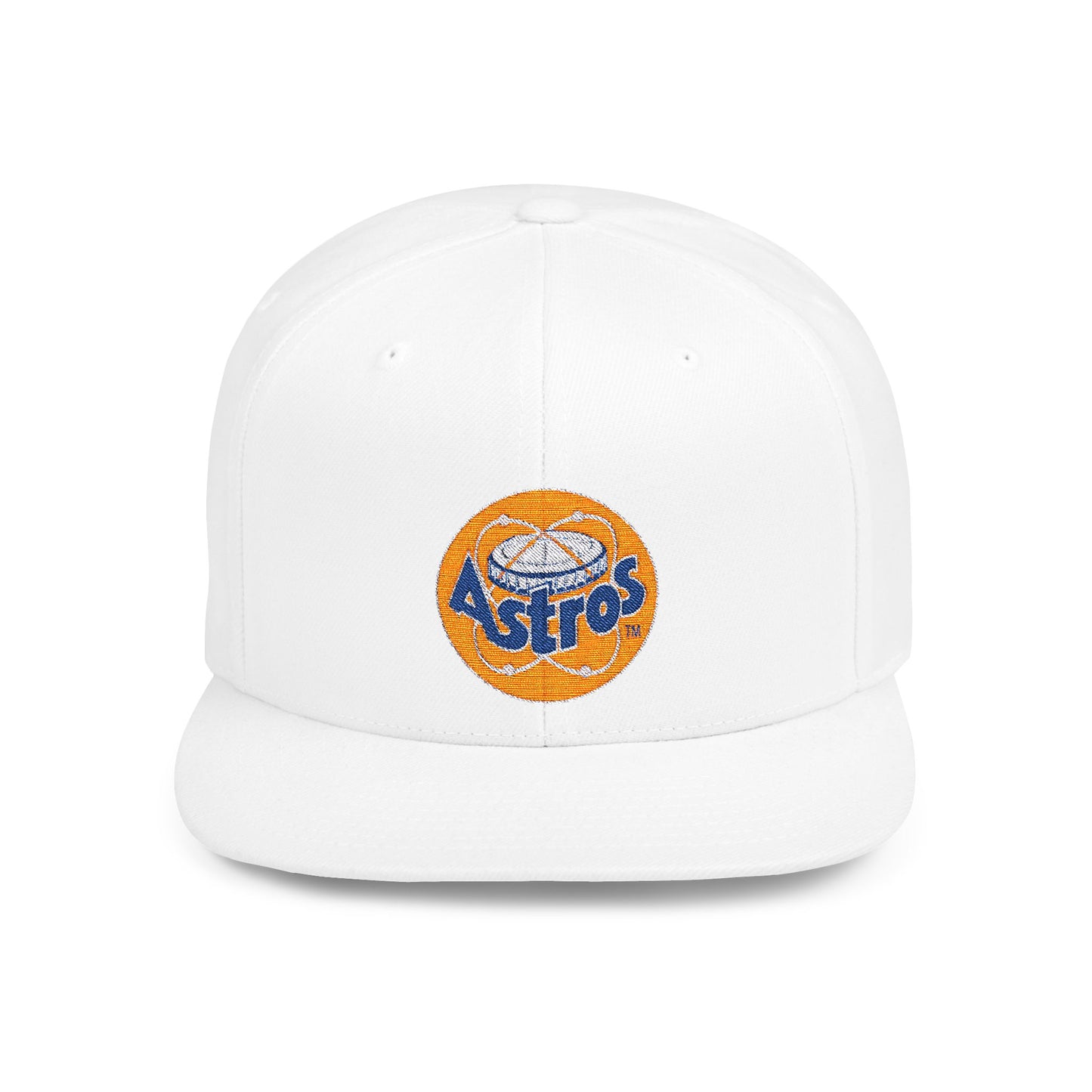 Houston Astros Houston Strong Flat Bill Snapback – Lightweight, Custom Fit, Premium Quality