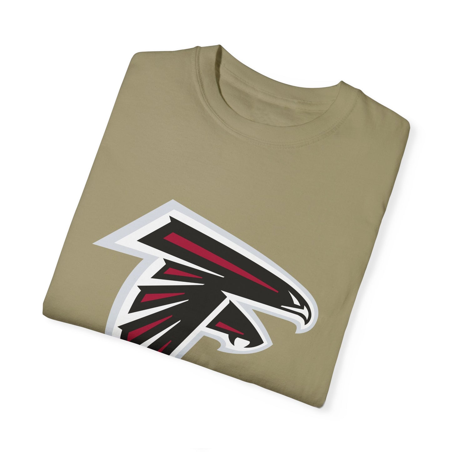 Atlanta Falcons Fan Gifts Garment-Dyed T-Shirt – Premium Cotton Tee for Customization
