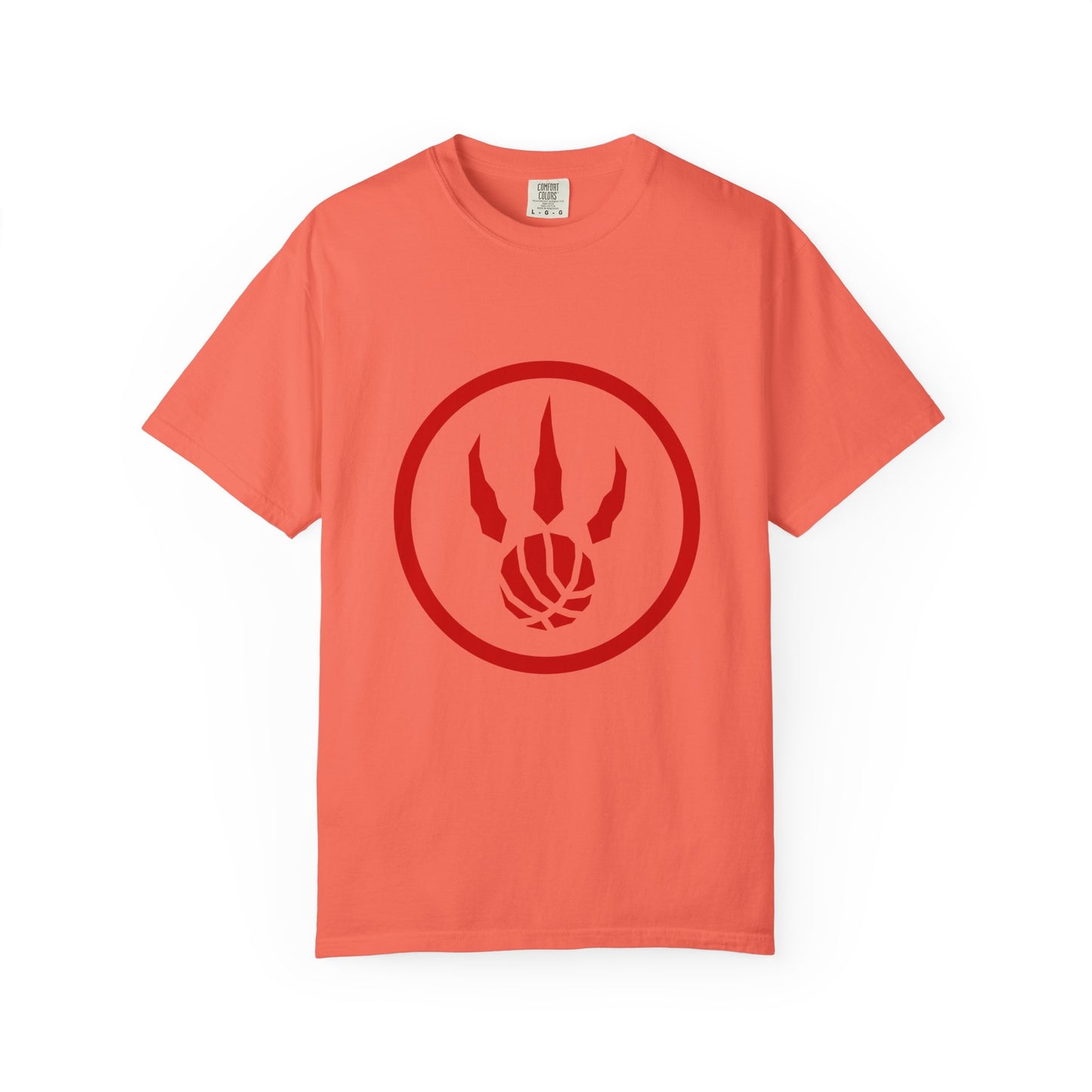 Toronto Raptors Game Day Garment-Dyed T-Shirt – Premium Cotton Tee for Customization