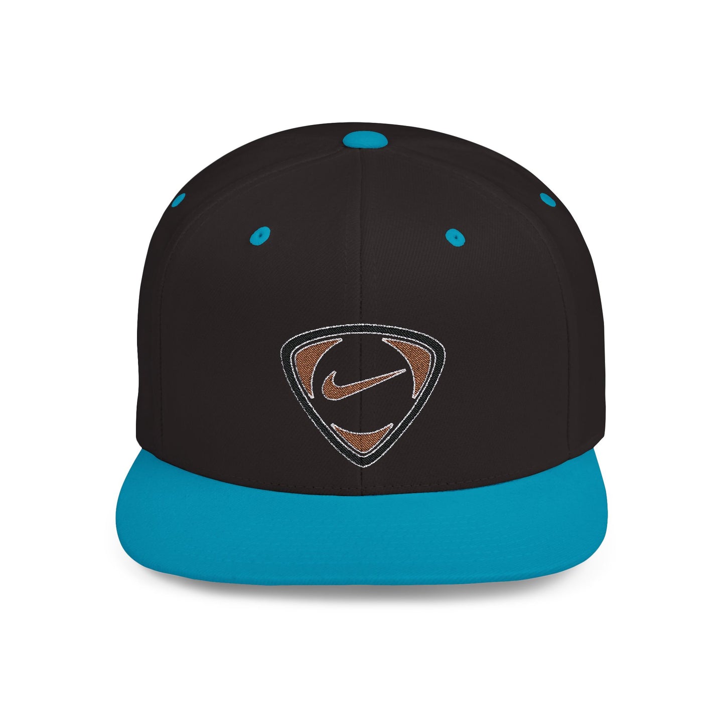 NK Flat Bill Snapback – Lightweight, Custom Fit, Premium Quality