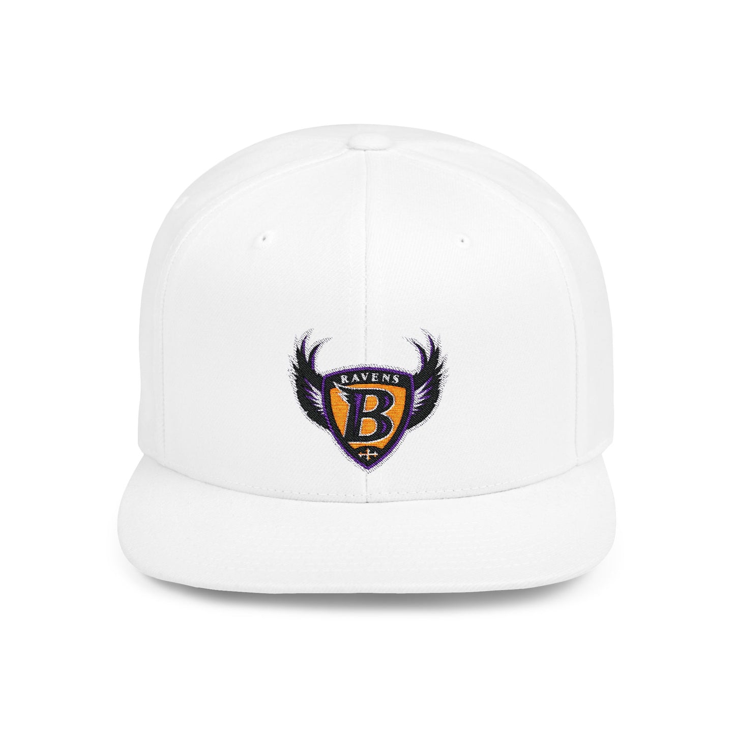 Baltimore Ravens Ravens Country Flat Bill Snapback – Lightweight, Custom Fit, Premium Quality