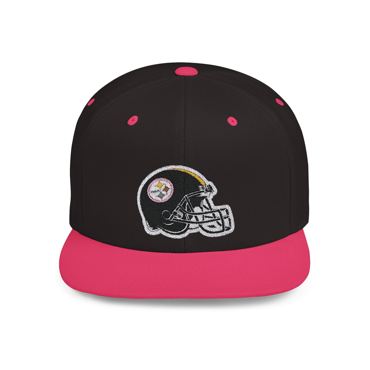 Pittsburgh Steelers Steelers Nation Flat Bill Snapback – Lightweight, Custom Fit, Premium Quality