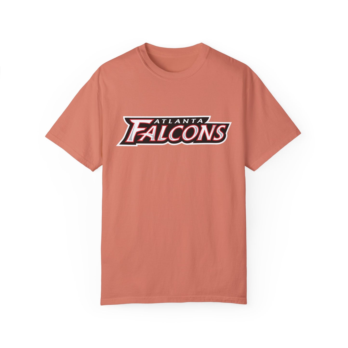 Atlanta Falcons Pride Garment-Dyed T-Shirt – Premium Cotton Tee for Customization