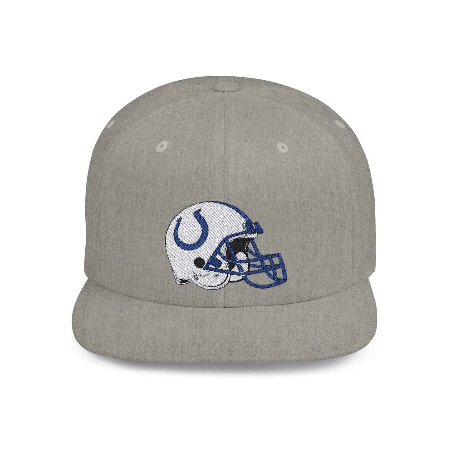 Indianapolis Colts We Are Colts Flat Bill Snapback – Lightweight, Custom Fit, Premium Quality
