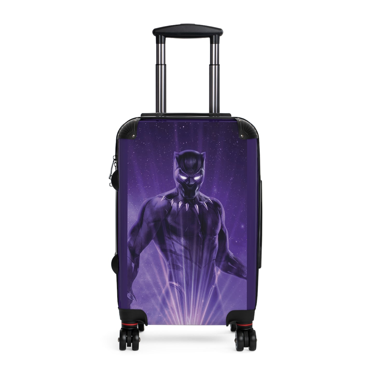 Marvel Black Panther Carry-On Suitcase - Stylish Luggage for Travelers