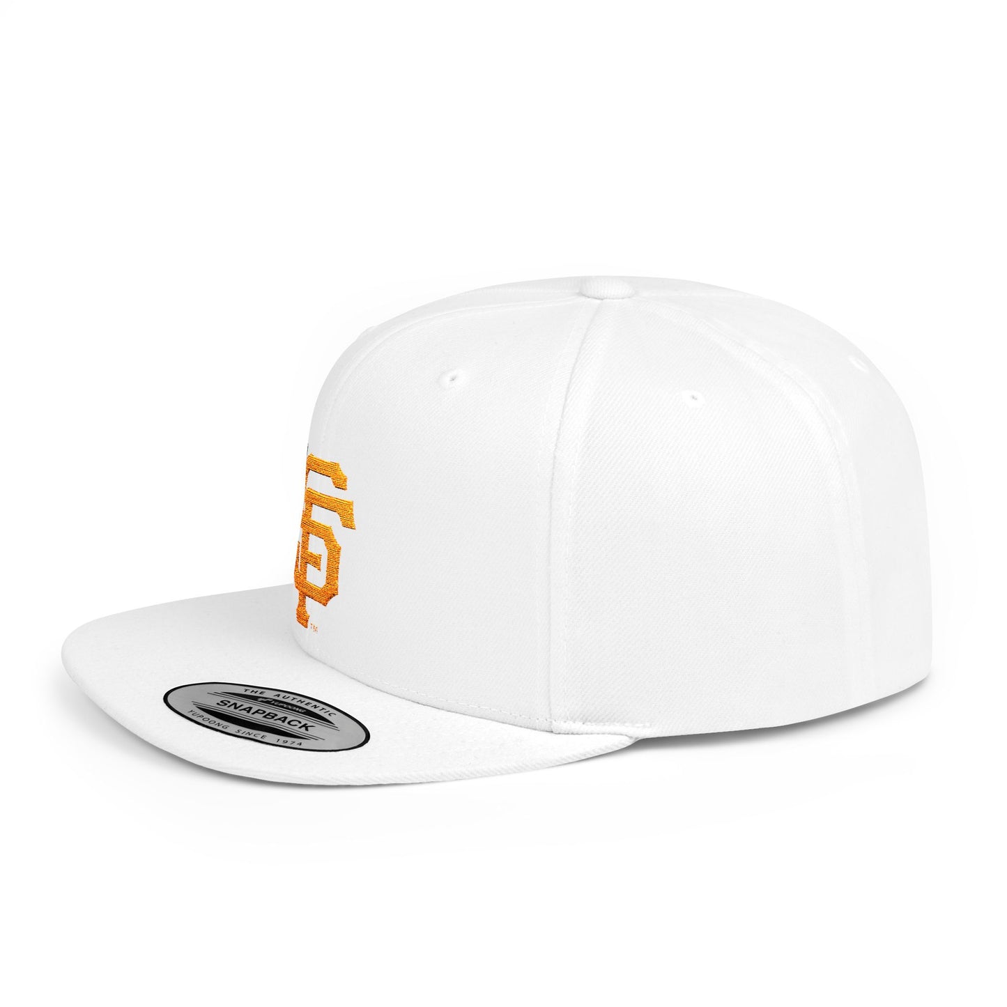San Francisco Giants Flat Bill Snapback – Lightweight, Custom Fit, Premium Quality