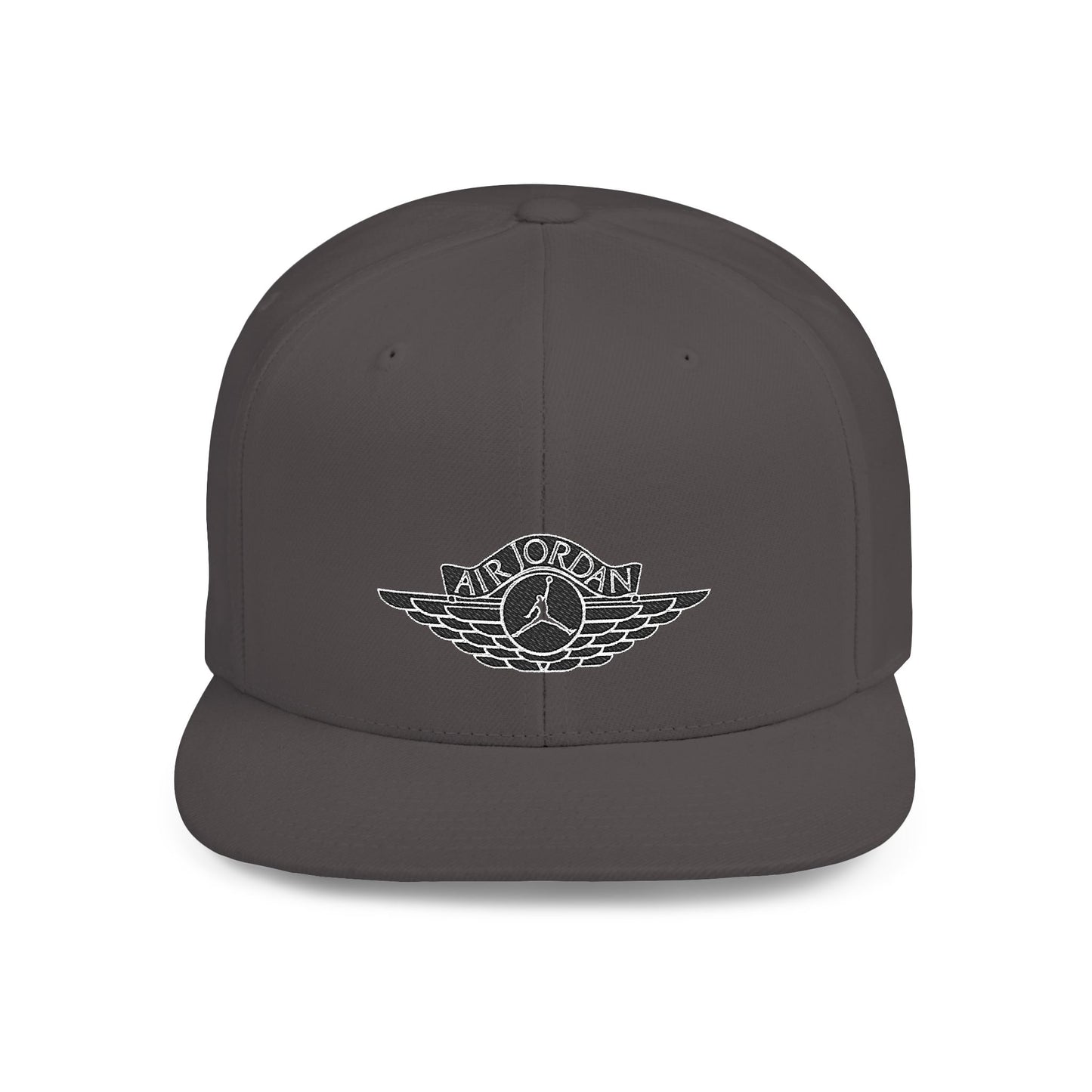 Air Jordan Flat Bill Snapback – Lightweight, Custom Fit, Premium Quality