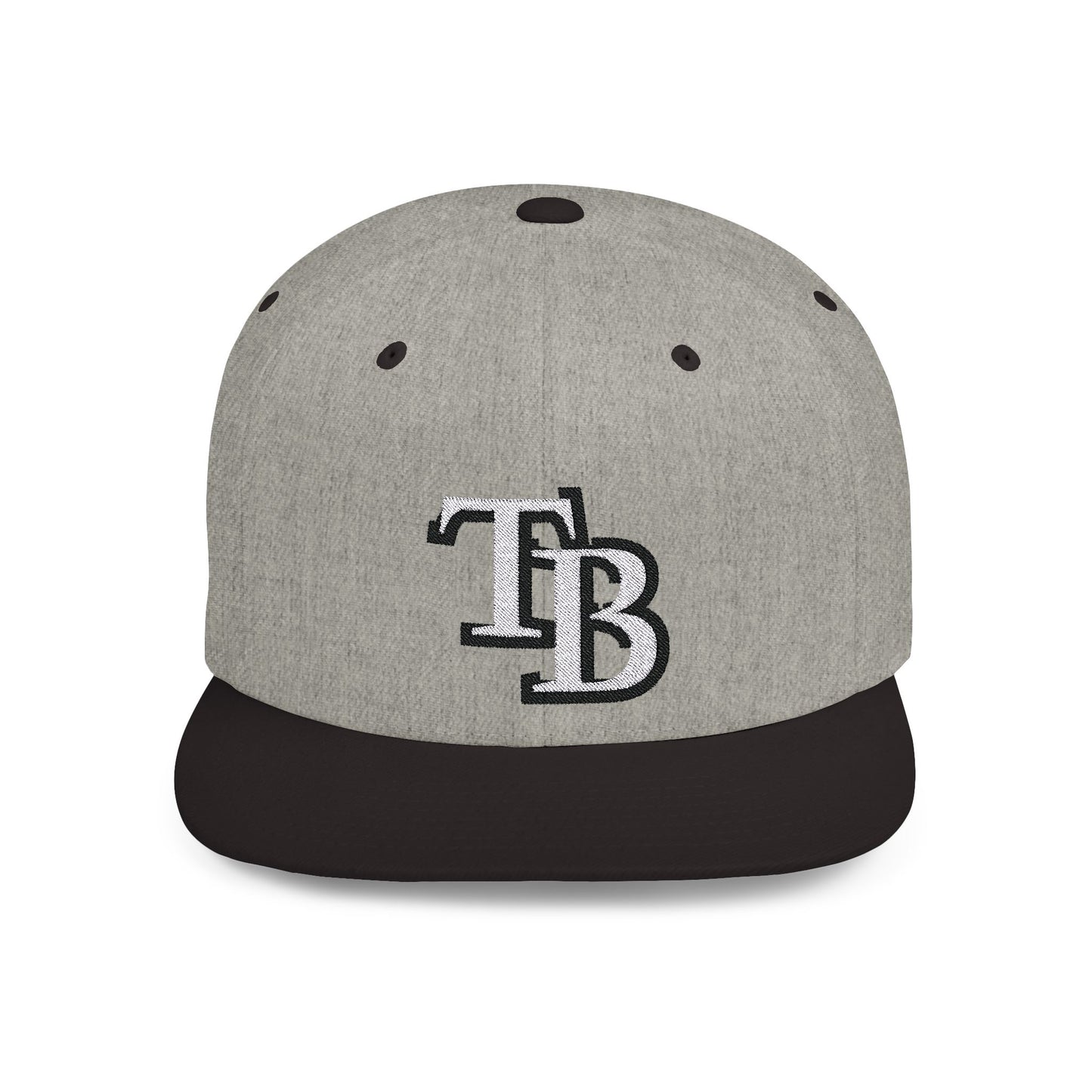 Tampa Bay Rays Win Flat Bill Snapback – Lightweight, Custom Fit, Premium Quality
