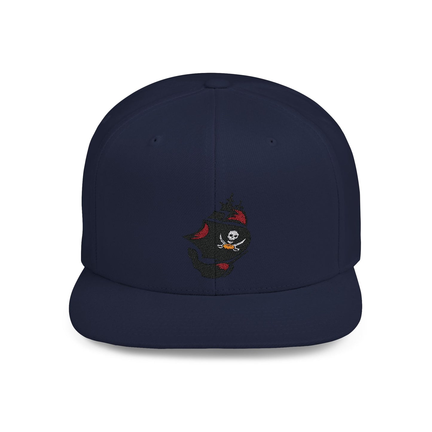 Tampa Bay Buccaneers Bucs Country Flat Bill Snapback – Lightweight, Custom Fit, Premium Quality