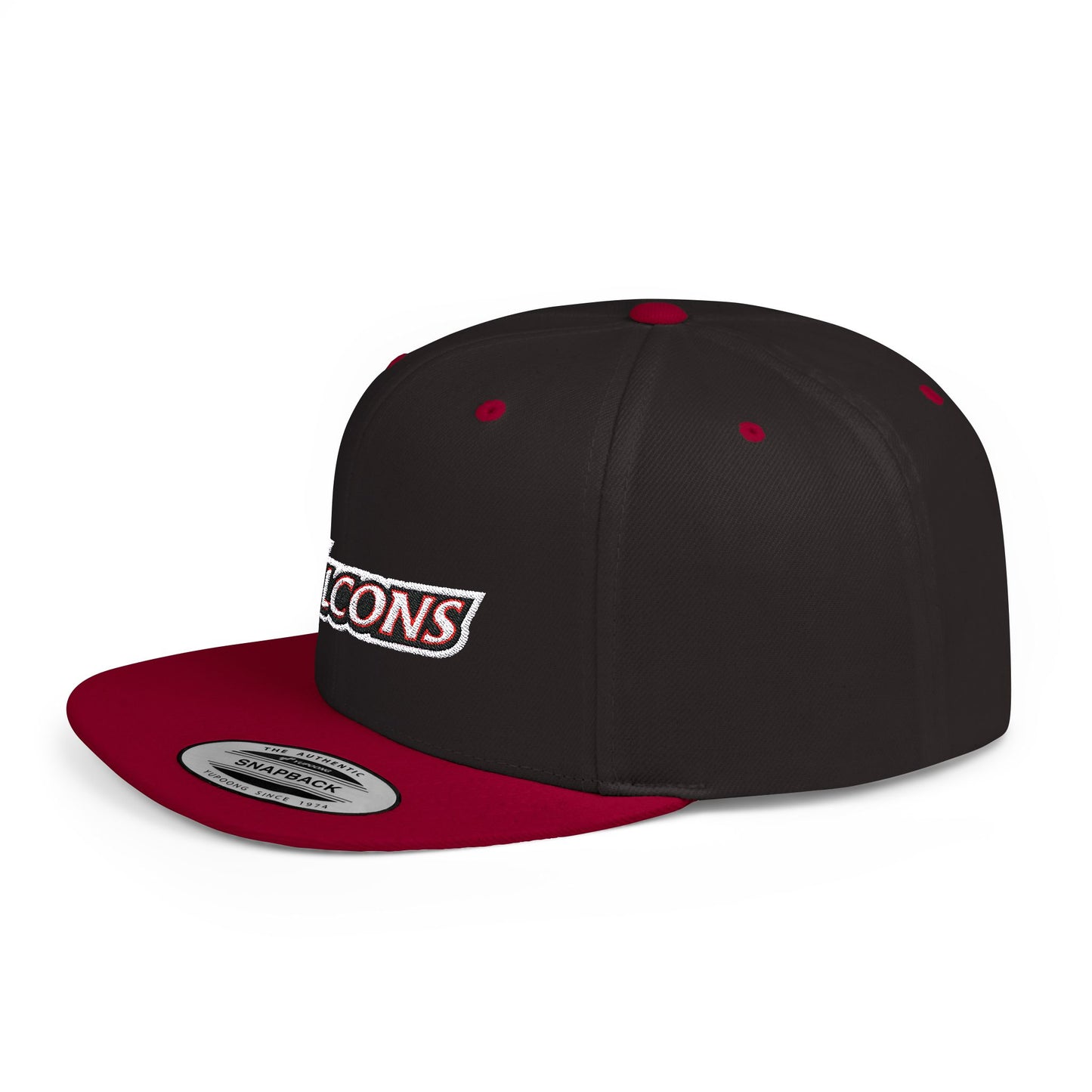 Atlanta Falcons Falcons Gameday  Flat Bill Snapback – Lightweight, Custom Fit, Premium Quality