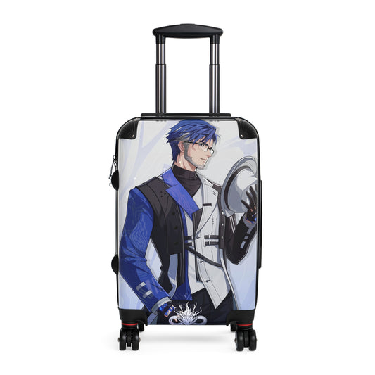 Video Games YA WW Carry-On Suitcase - Stylish Luggage for Travelers