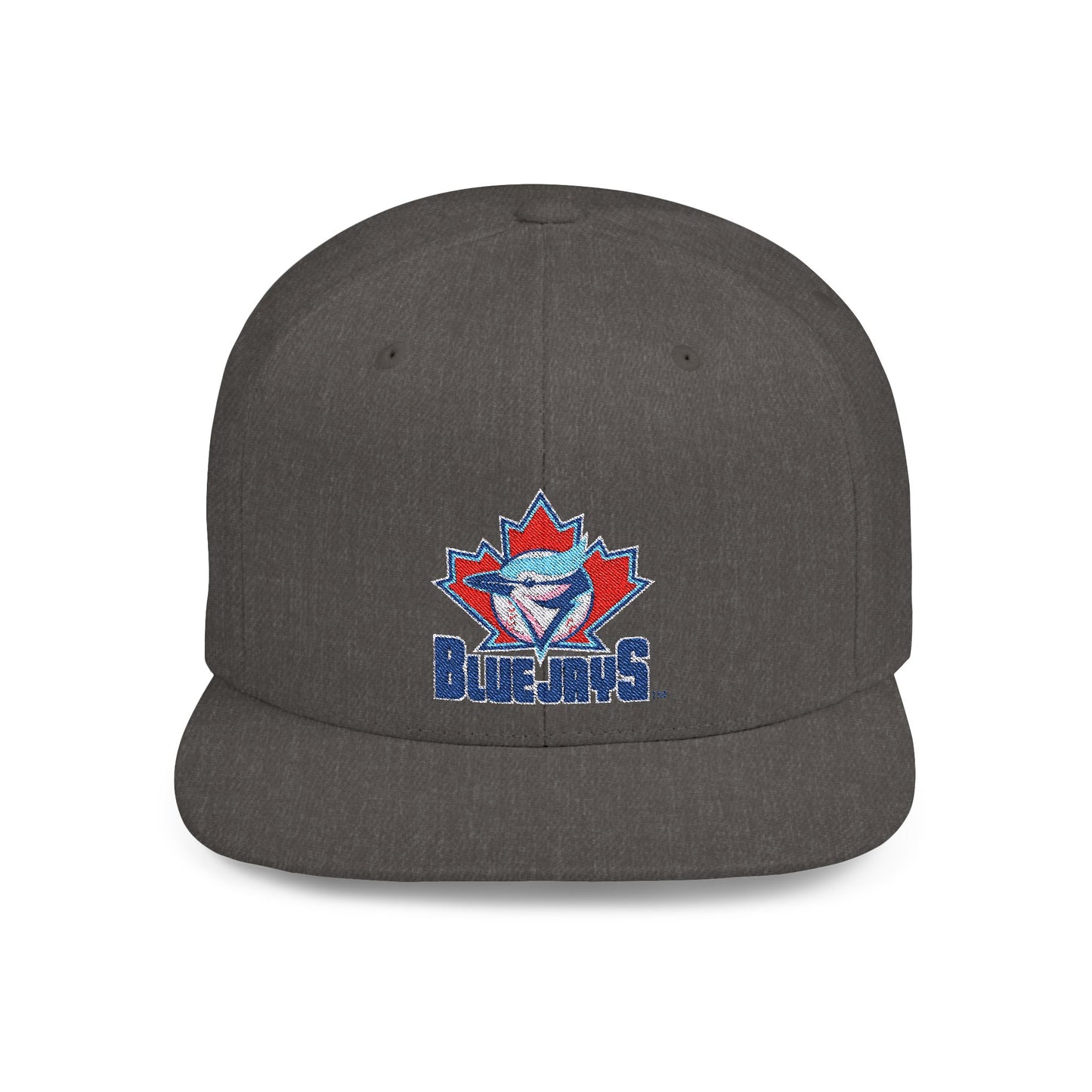 Toronto Blue Jays Go Jays Go Flat Bill Snapback – Lightweight, Custom Fit, Premium Quality