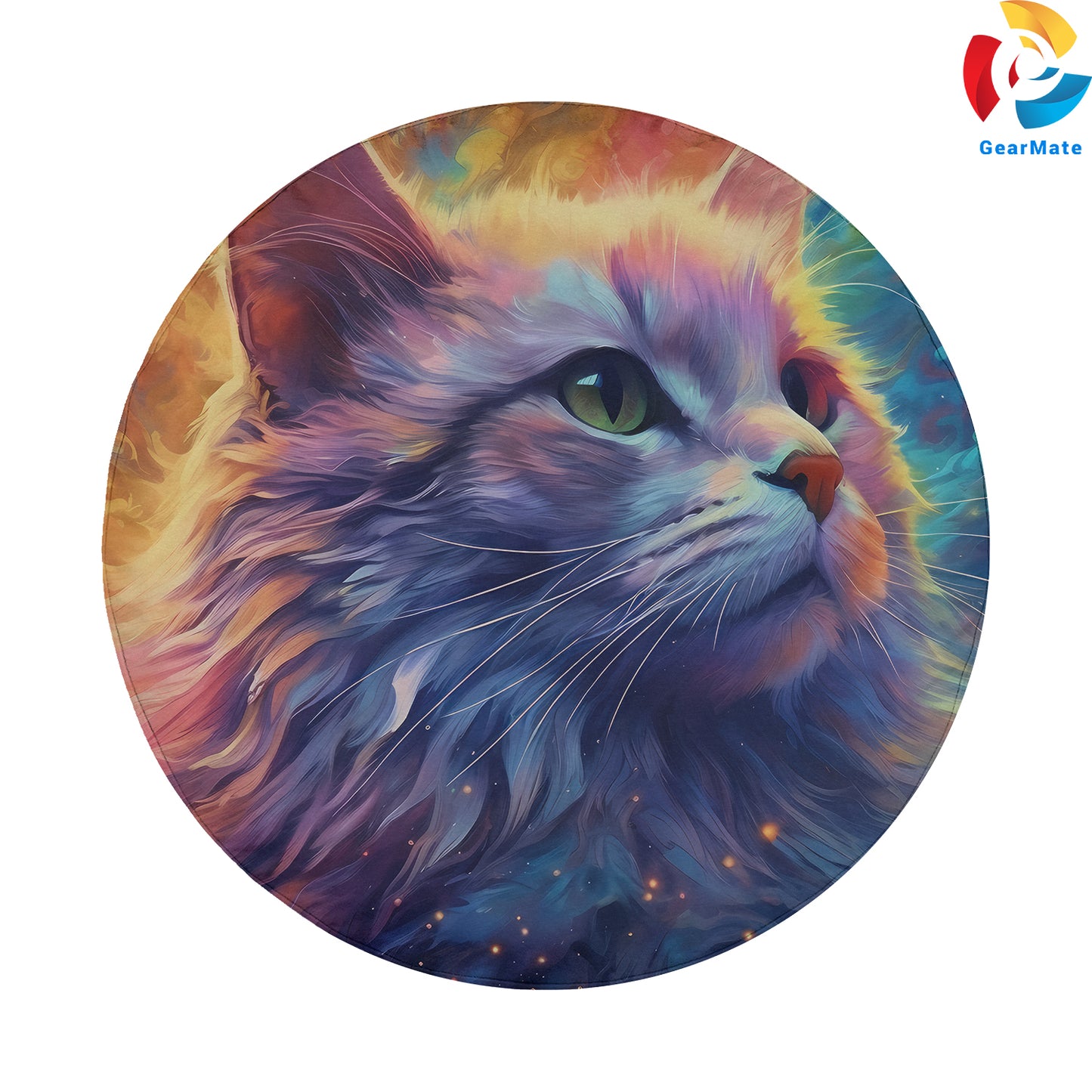 Cats Variety Spare Tire Cover – Premium Waterproof UV Resistant Protector