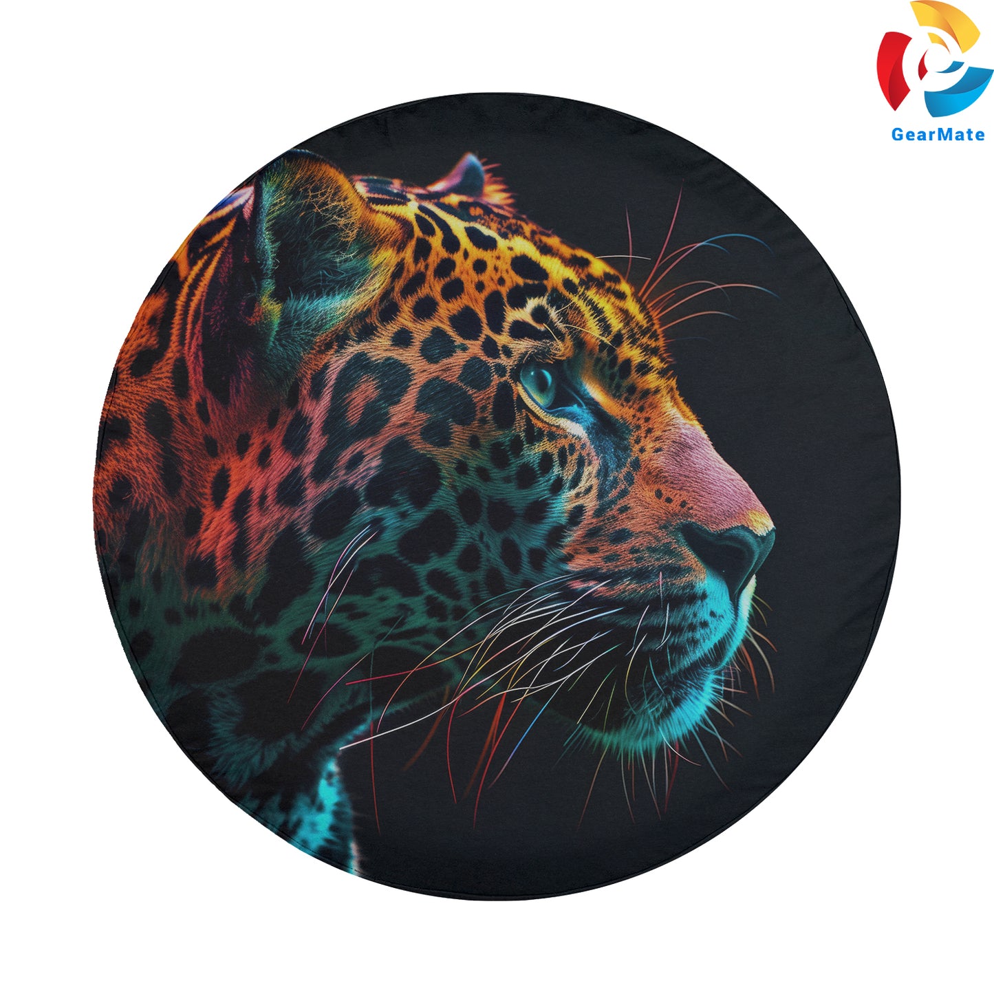 Animals Variety Spare Tire Cover – Premium Waterproof UV Resistant Protector