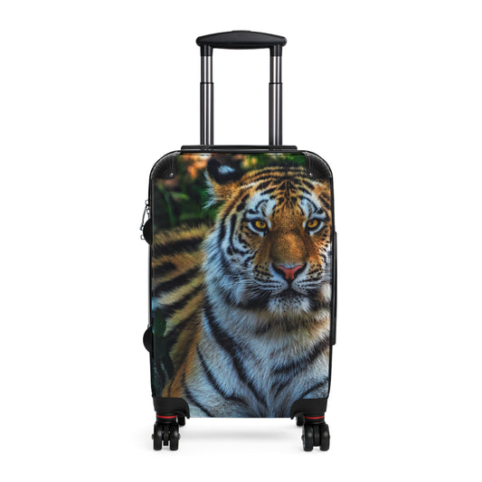 Animals Bengal Tiger Carry-On Suitcase - Stylish Luggage for Travelers