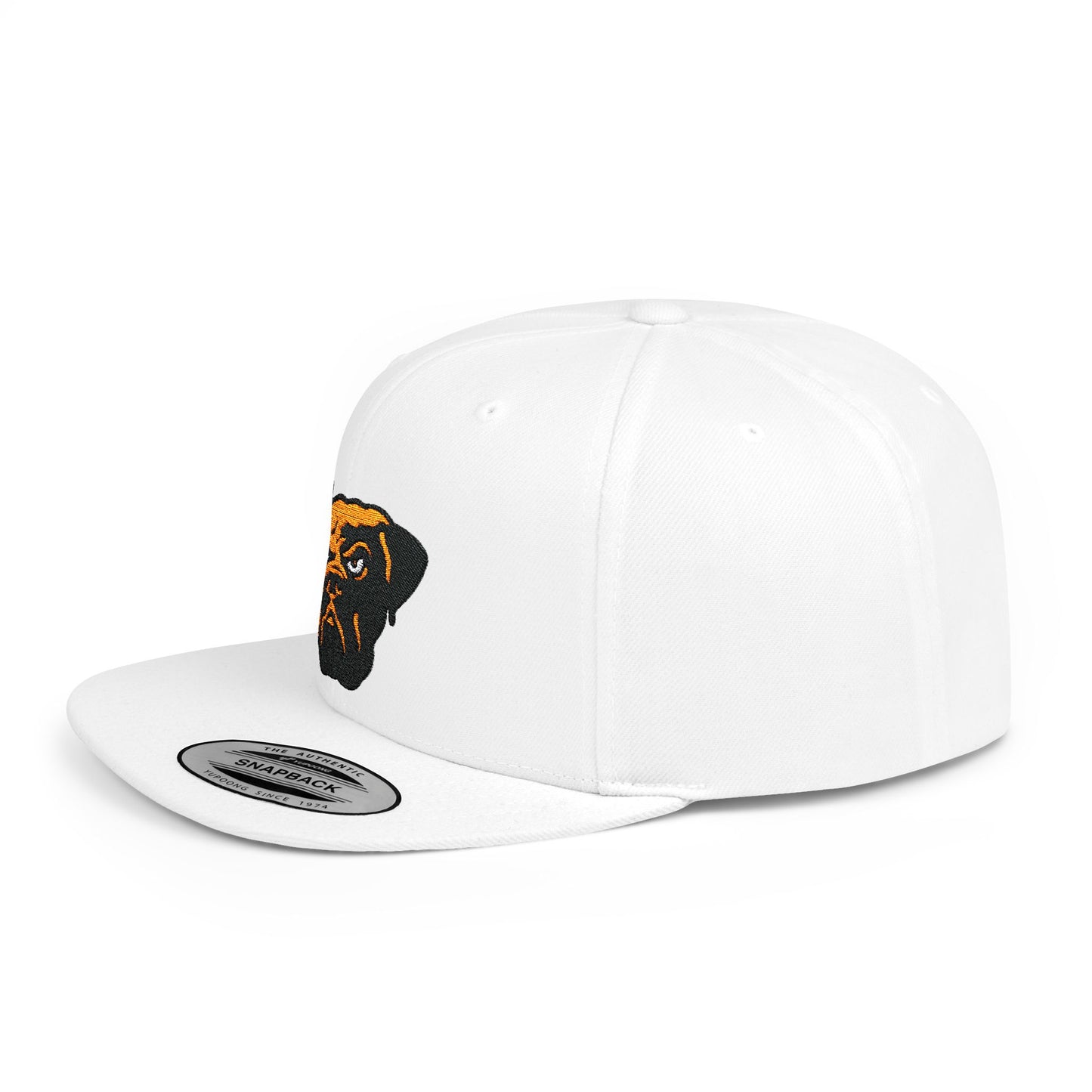 Cleveland Browns Cleveland Sports Flat Bill Snapback – Lightweight, Custom Fit, Premium Quality