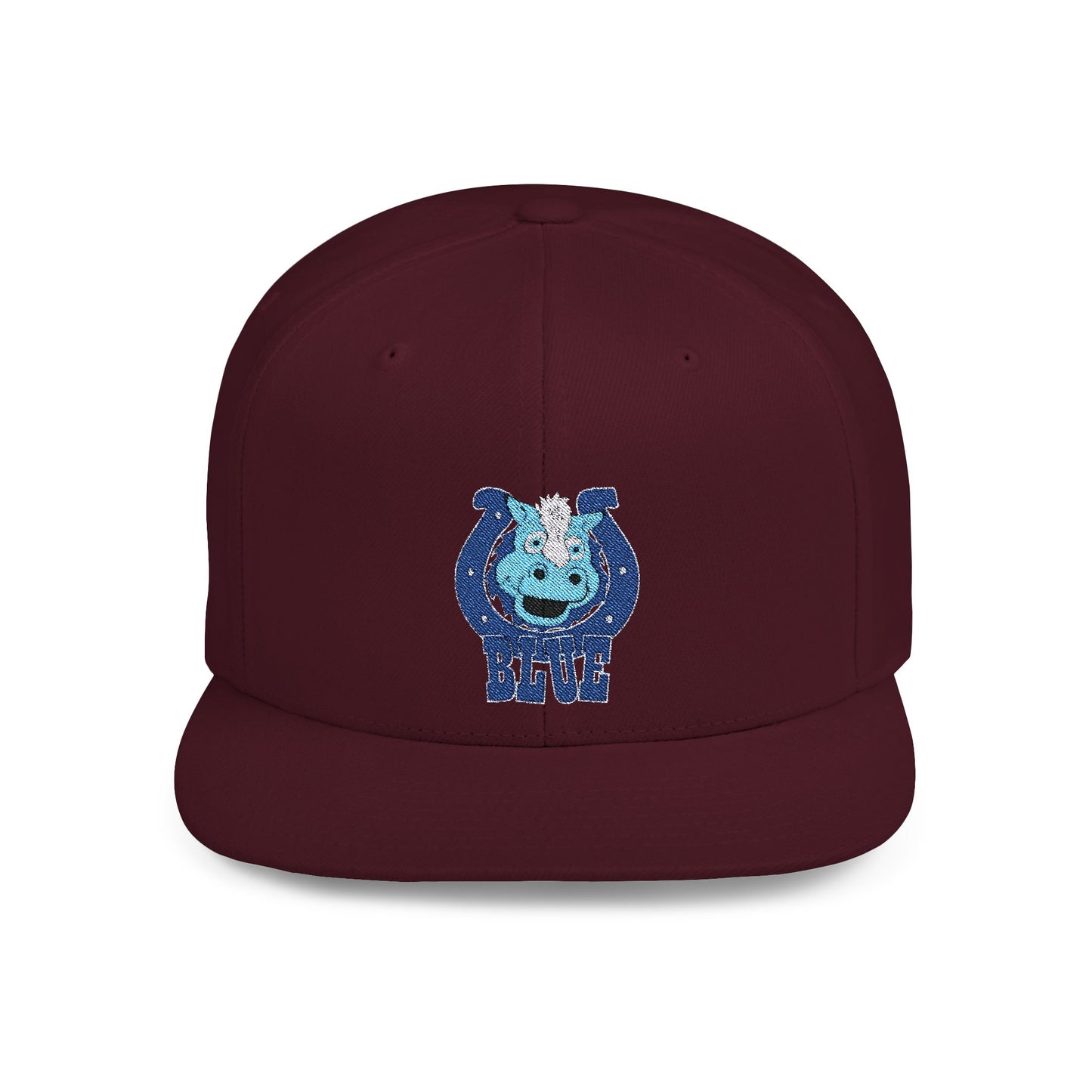 Indianapolis Colts Colts Fans Flat Bill Snapback – Lightweight, Custom Fit, Premium Quality