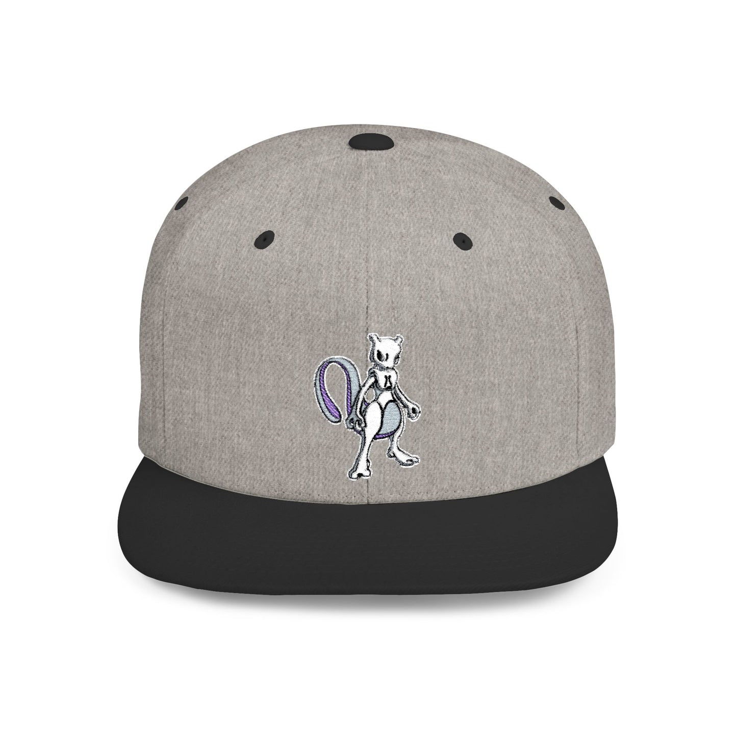 PK MT Flat Bill Snapback – Lightweight, Custom Fit, Premium Quality