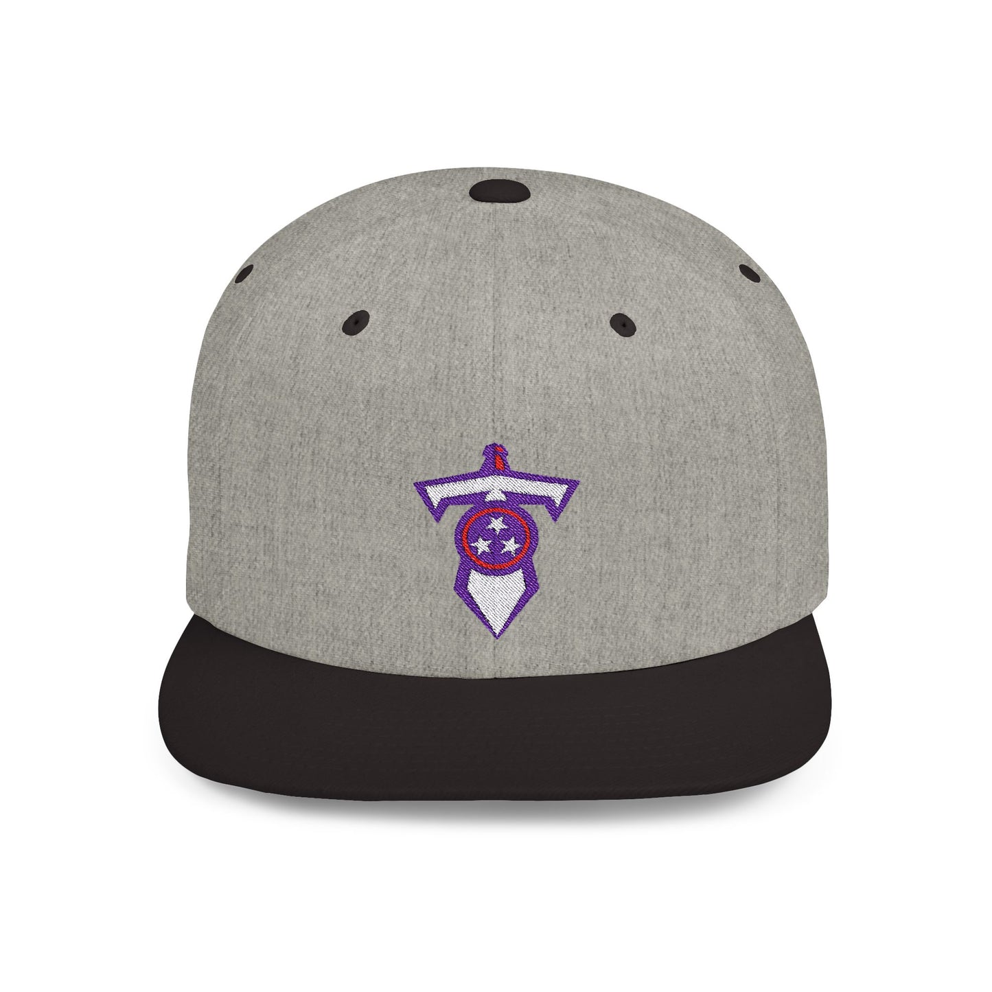 Tennessee Titans Titans Spirit Flat Bill Snapback – Lightweight, Custom Fit, Premium Quality