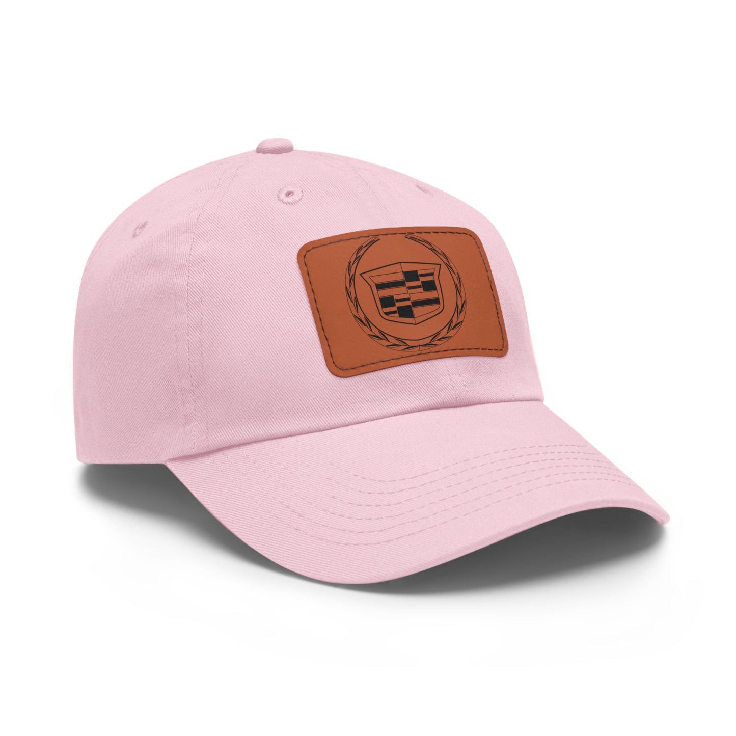 Dad Leather Patch Hat Cadillac – Timeless Style, Perfect Fit