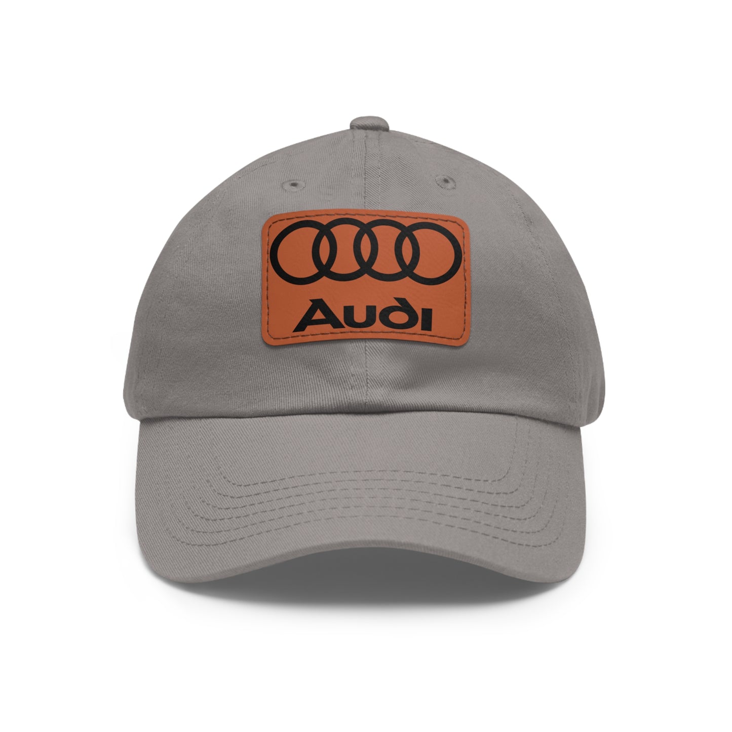 Dad Leather Patch Hat Audi – Timeless Style, Perfect Fit