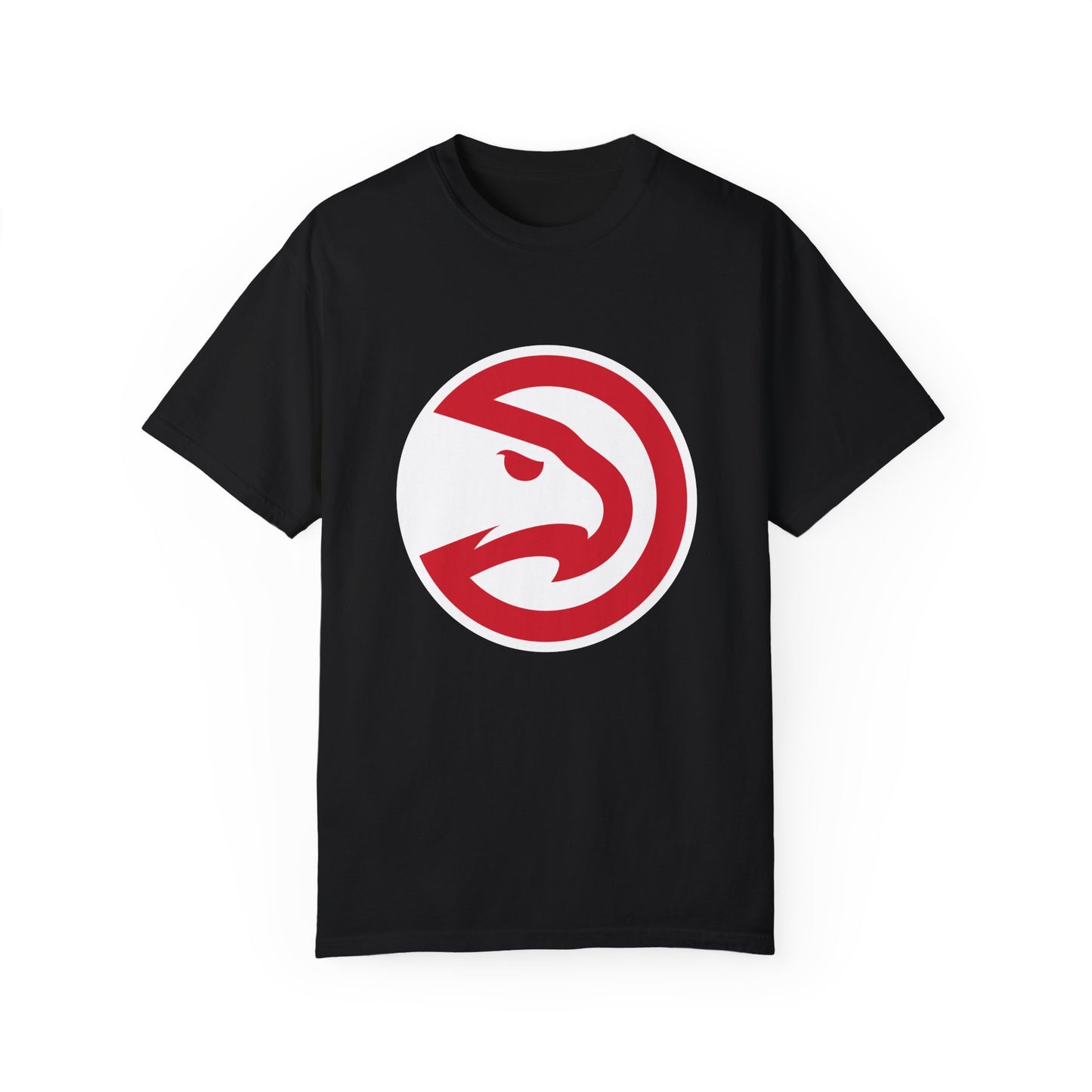 Atlanta Hawks Built Different Garment-Dyed T-Shirt – Premium Cotton Tee for Customization