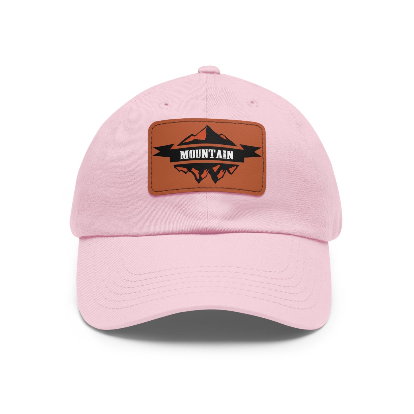 Dad Leather Patch Hat Nature Lovers – Timeless Style, Perfect Fit