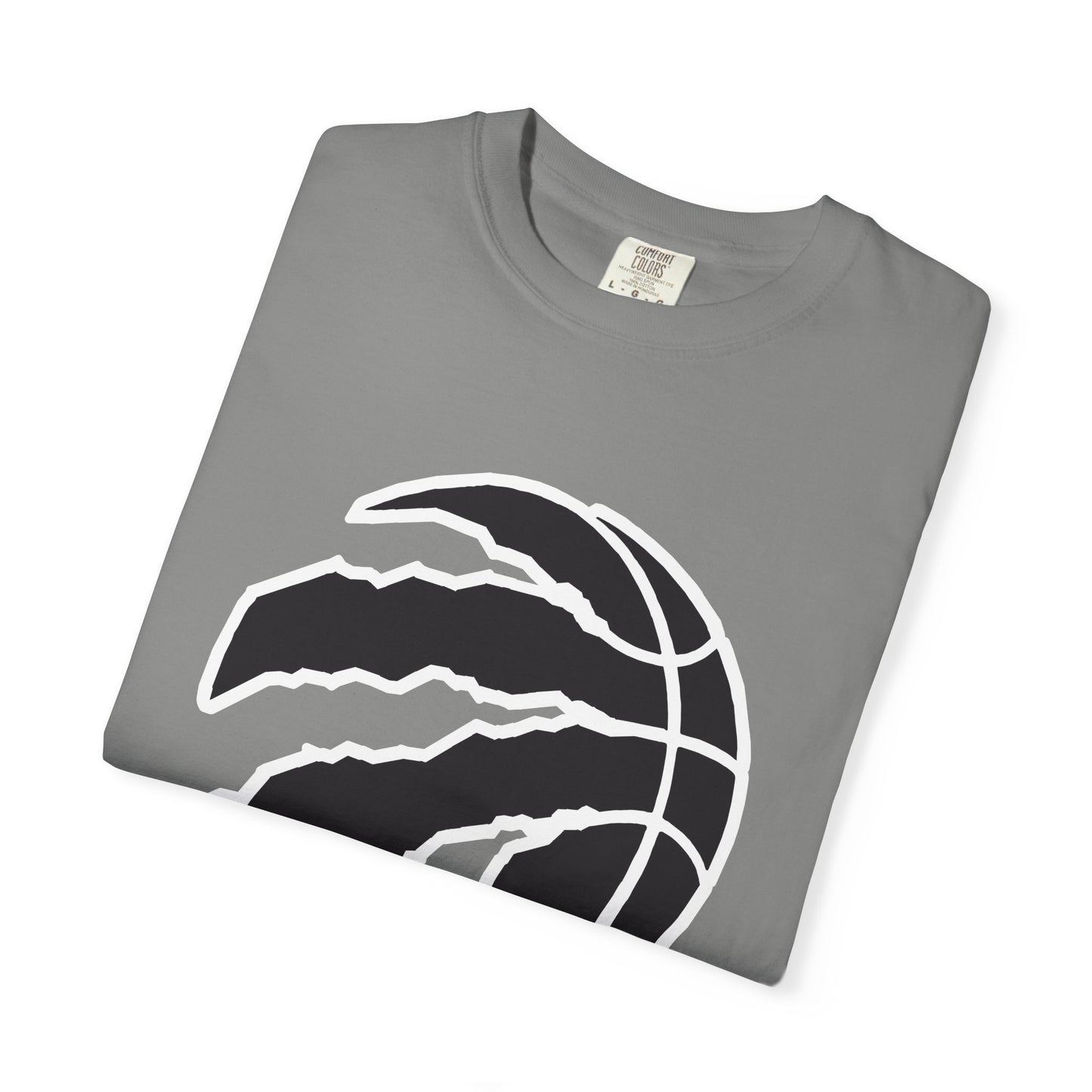 Toronto Raptors Strong Garment-Dyed T-Shirt – Premium Cotton Tee for Customization
