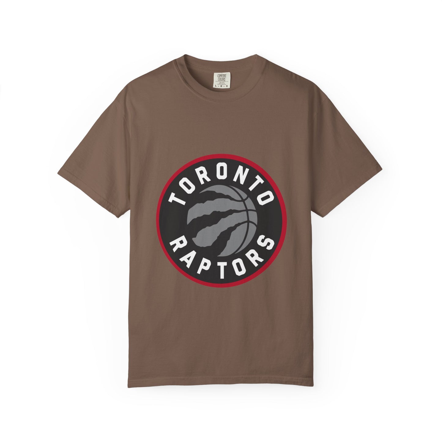 Toronto Raptors Garment-Dyed T-Shirt – Premium Cotton Tee for Customization