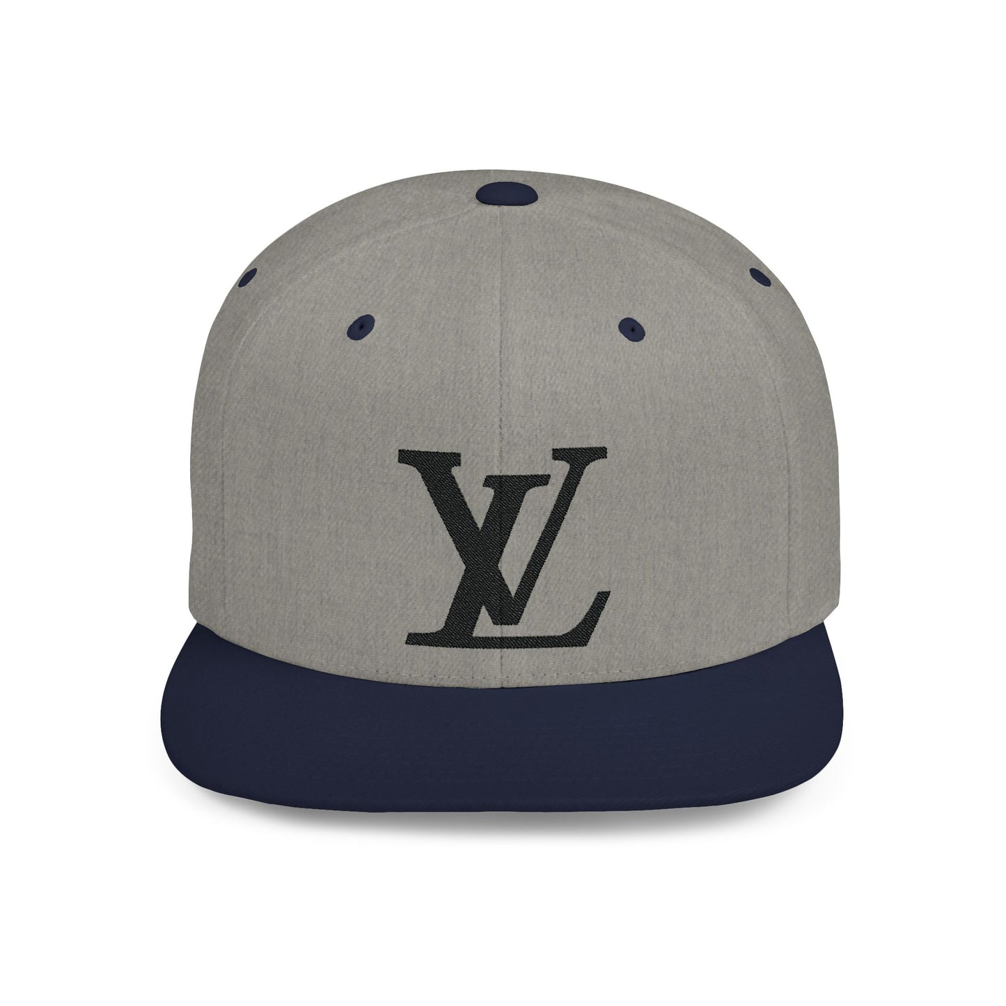 Louis Vuitton Flat Bill Snapback – Lightweight, Custom Fit, Premium Quality