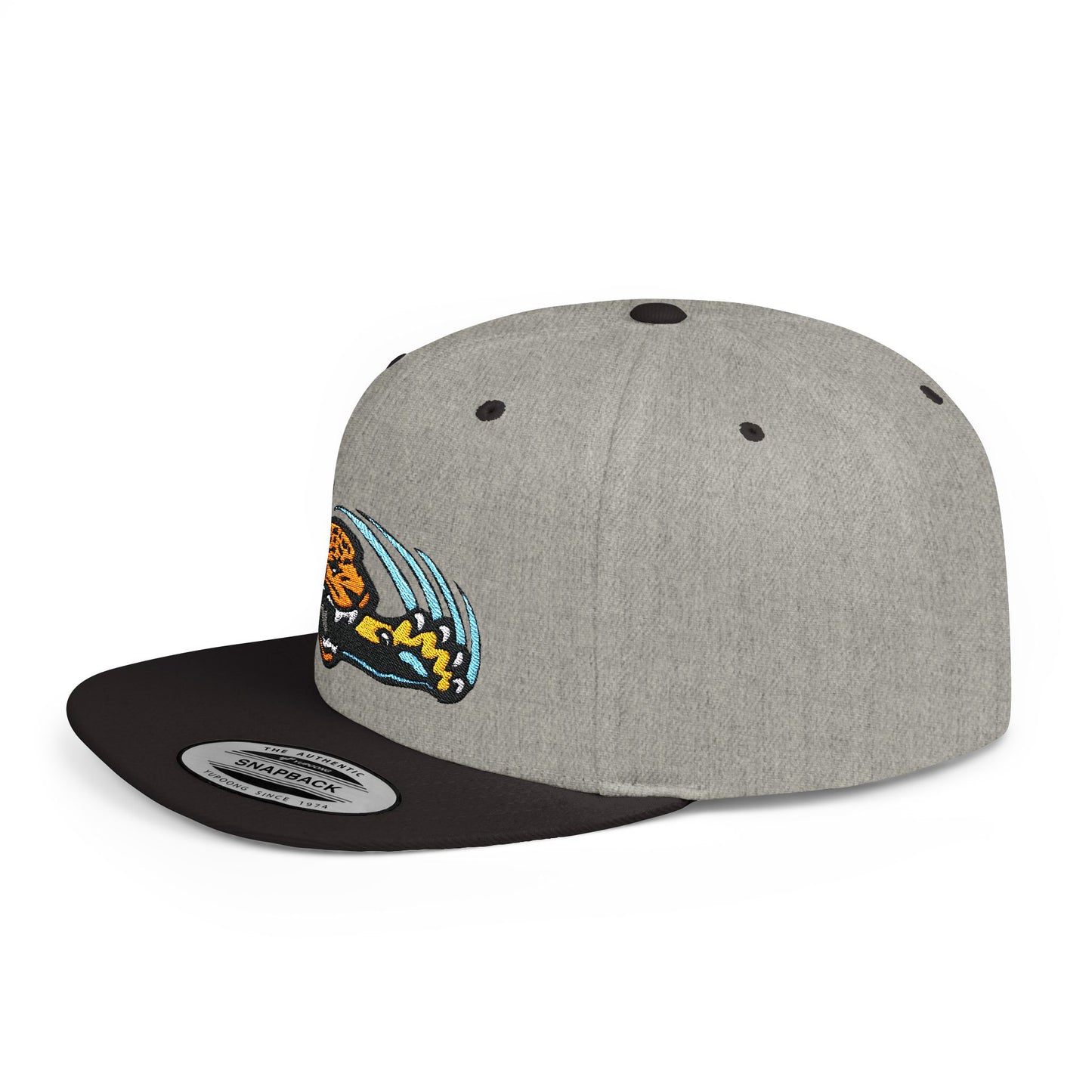 Jacksonville Jaguars We Are Jags Flat Bill Snapback – Lightweight, Custom Fit, Premium Quality