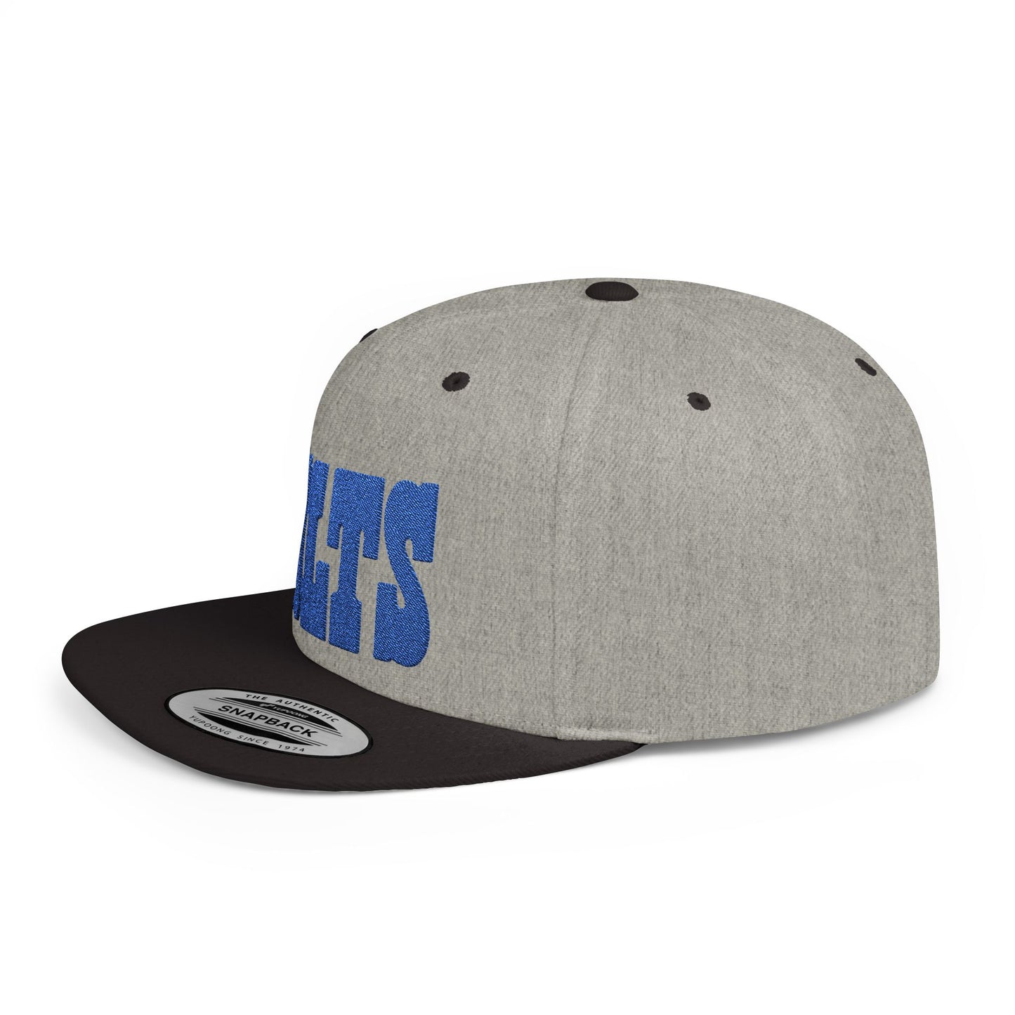 Indianapolis Colts Colts Forever Flat Bill Snapback – Lightweight, Custom Fit, Premium Quality