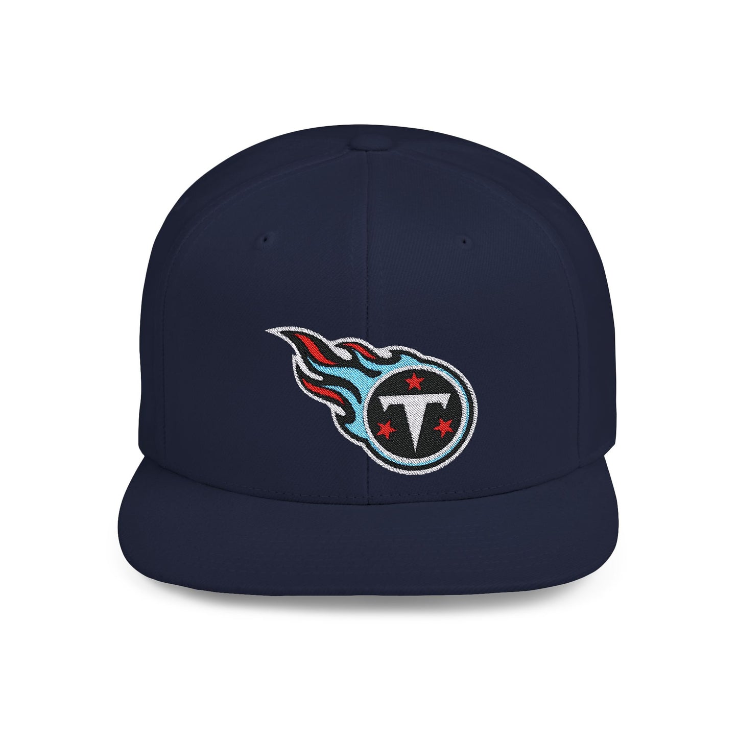 TennesseeTitans Titan Up Flat Bill Snapback – Lightweight, Custom Fit, Premium Quality