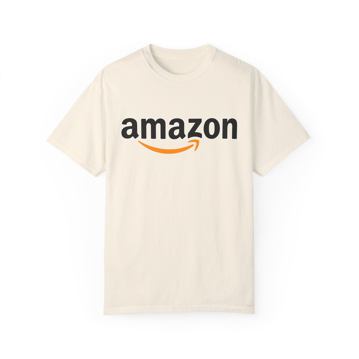 Amazon Garment-Dyed T-Shirt – Premium Cotton Tee for Customization